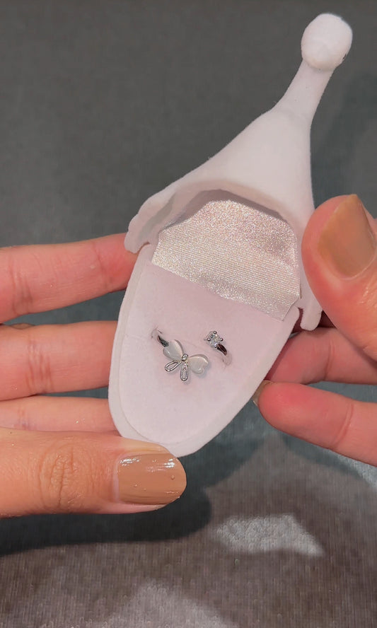 Stela Adjustable Ring