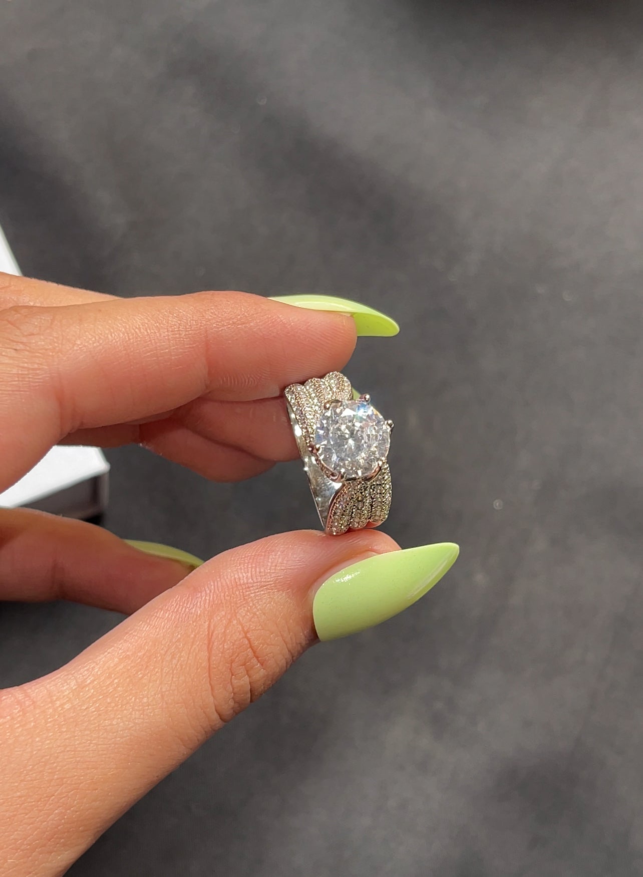 Shanaya ring