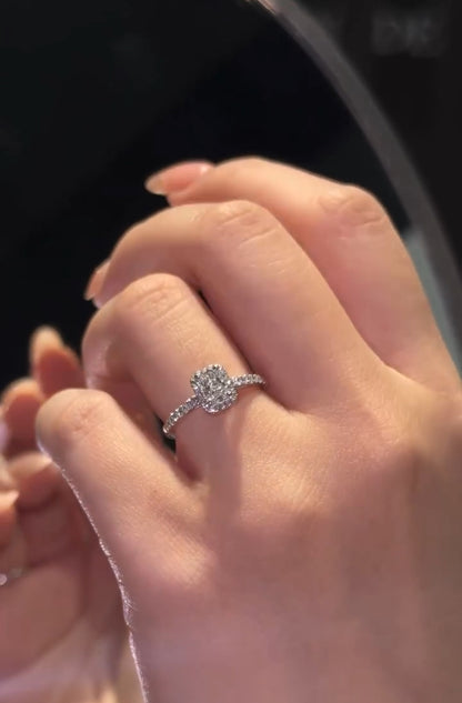 Adjustable Bella Ring