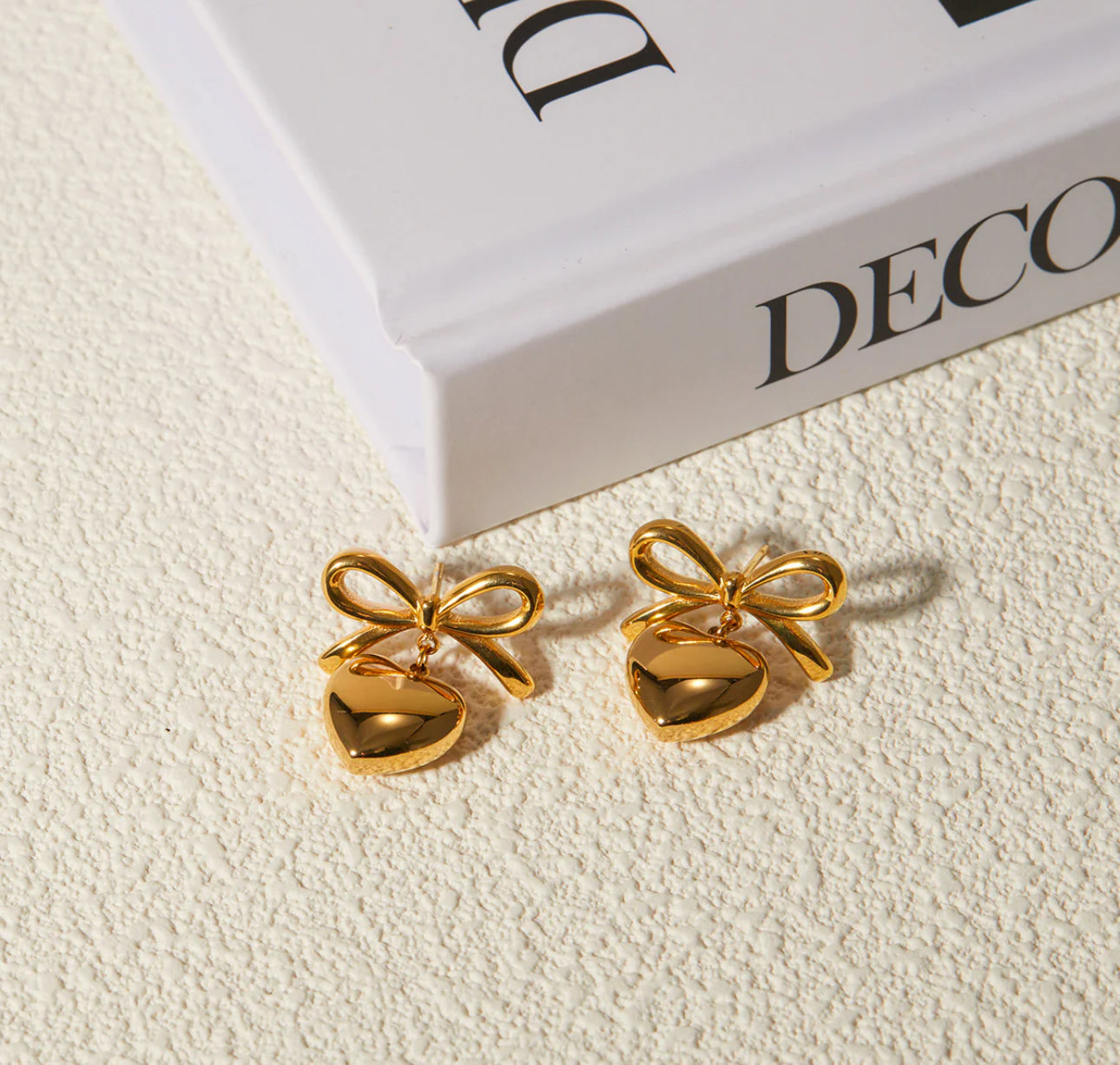 Coquette Earrings
