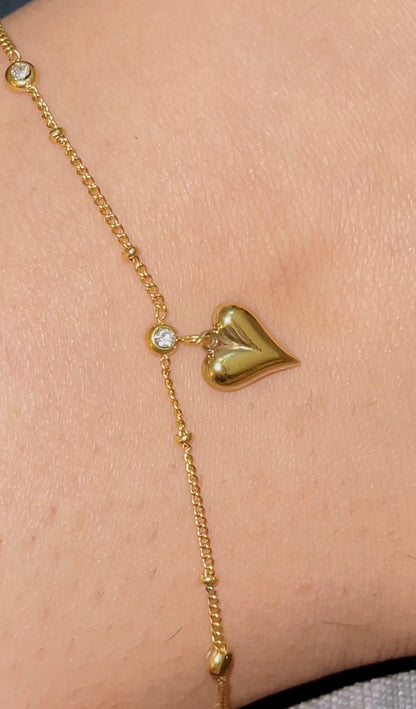 Laviza Anklet