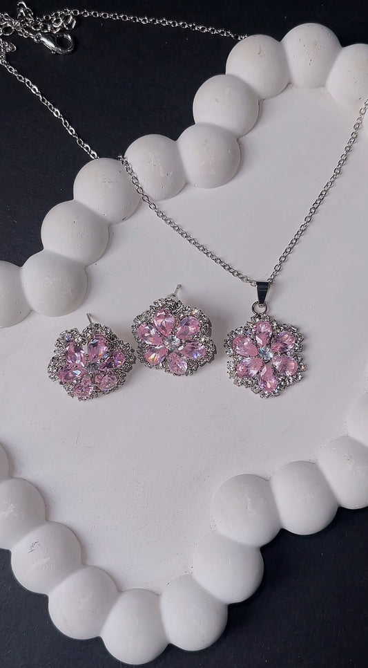 Rosé Radiance Set
