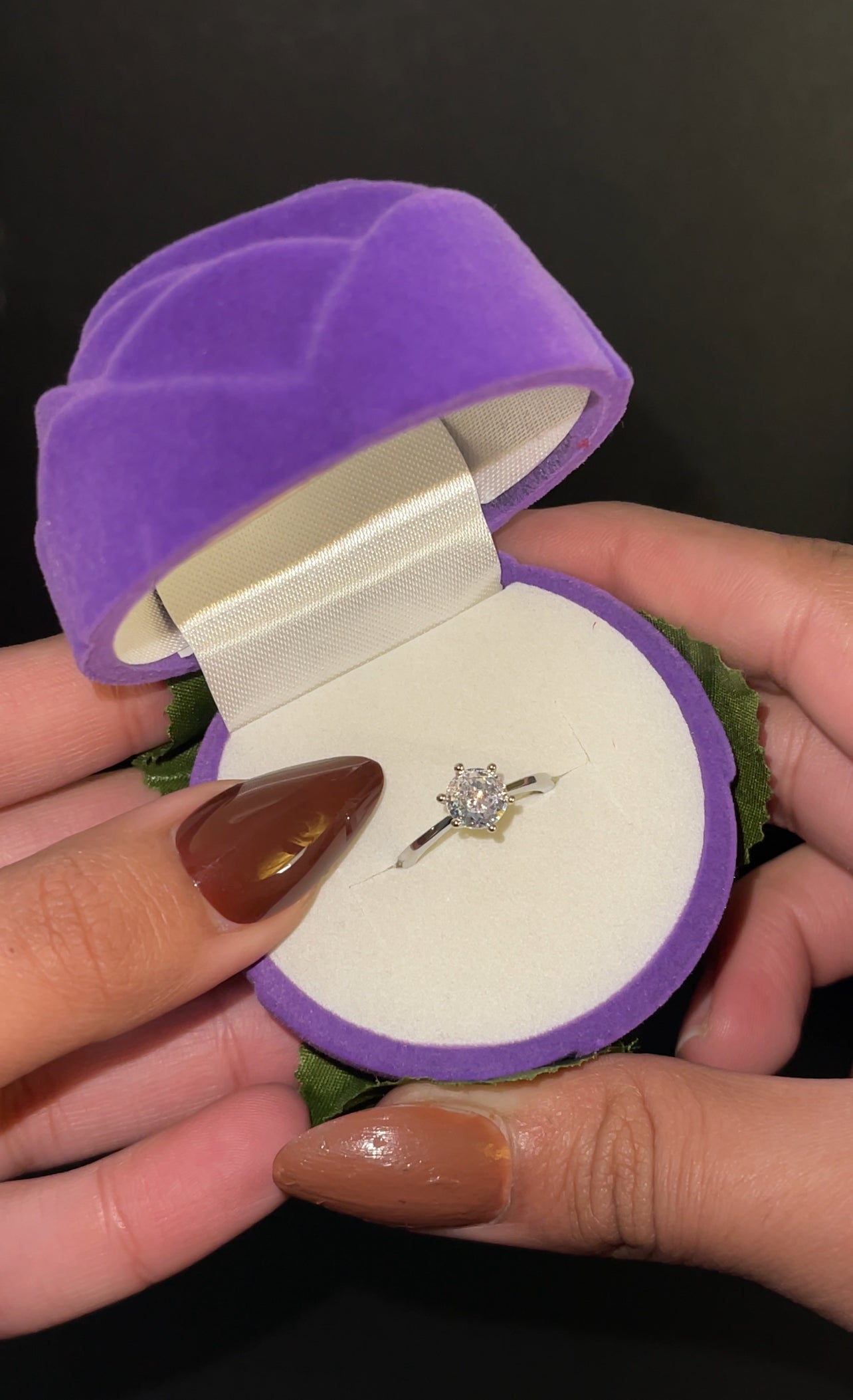 Slyvie Adjustable Ring