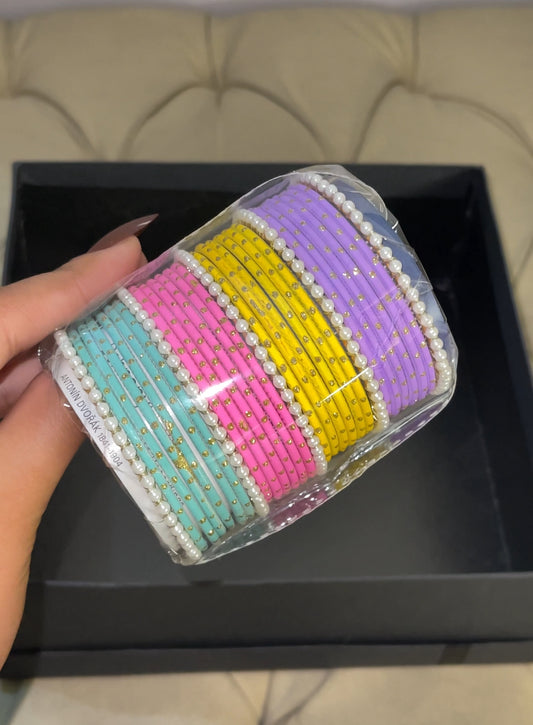 Colour Maze Bangles