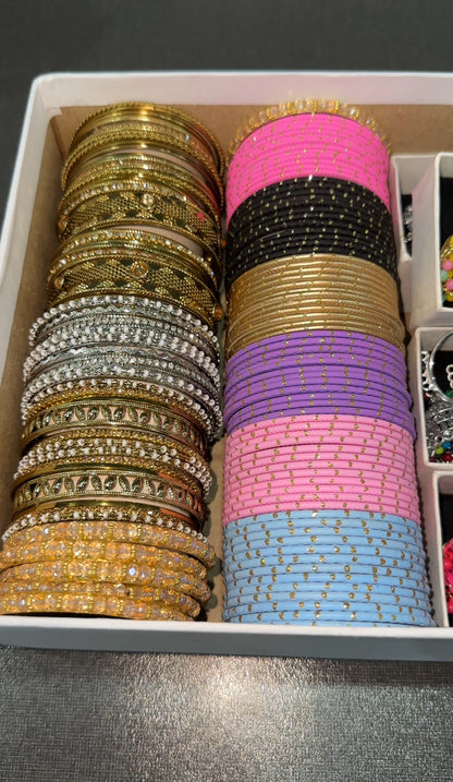Meharma Bangles Box