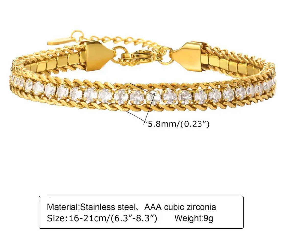 Zaviyar Bracelet