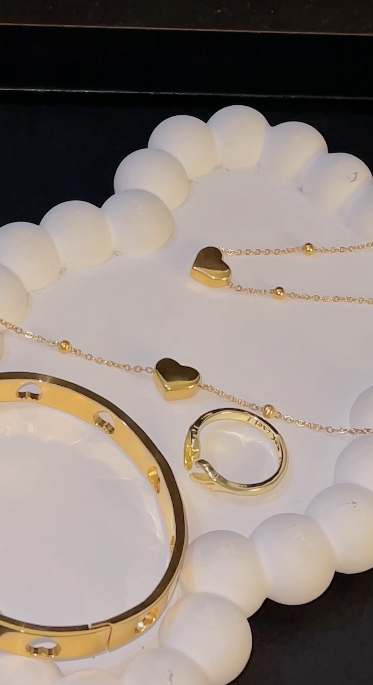 Aura Set (set of 4)