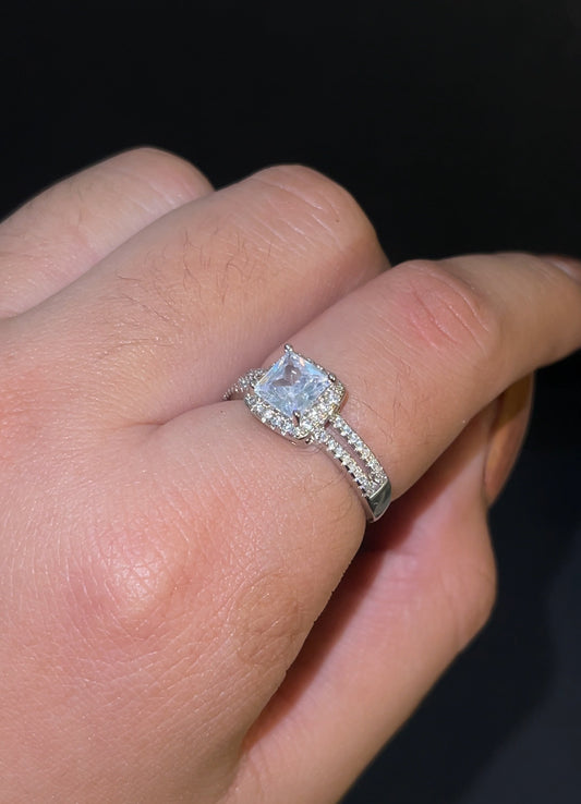 Malessa Adjustable Ring