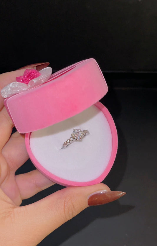 Daisy Adjustable Ring
