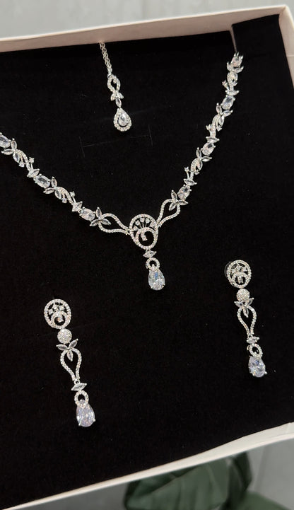 Celestia Zircon Set