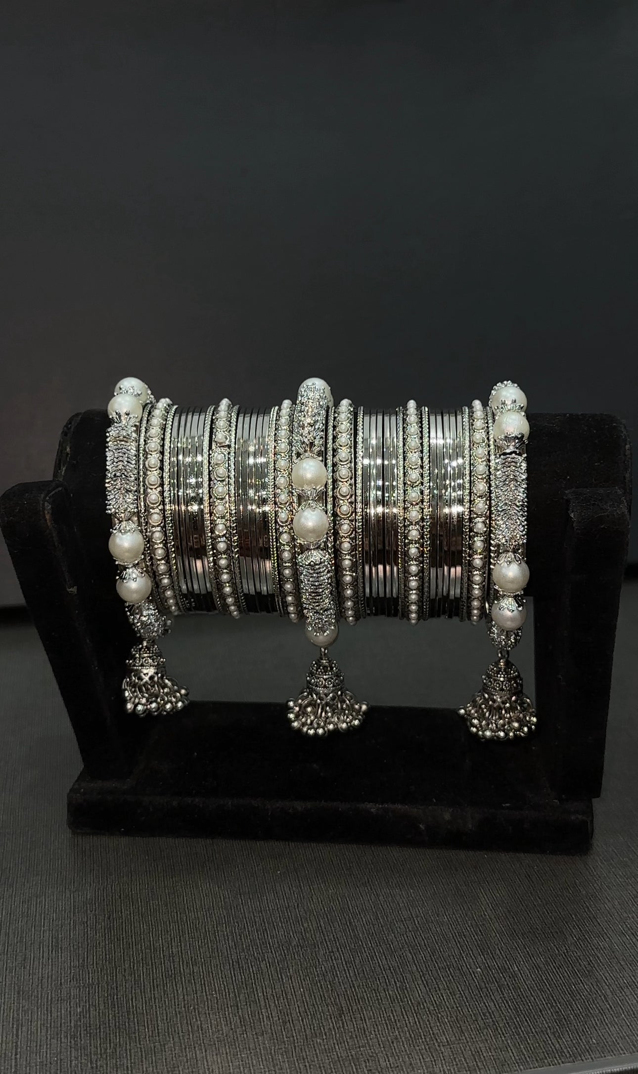 Saiyara Antique Bangles
