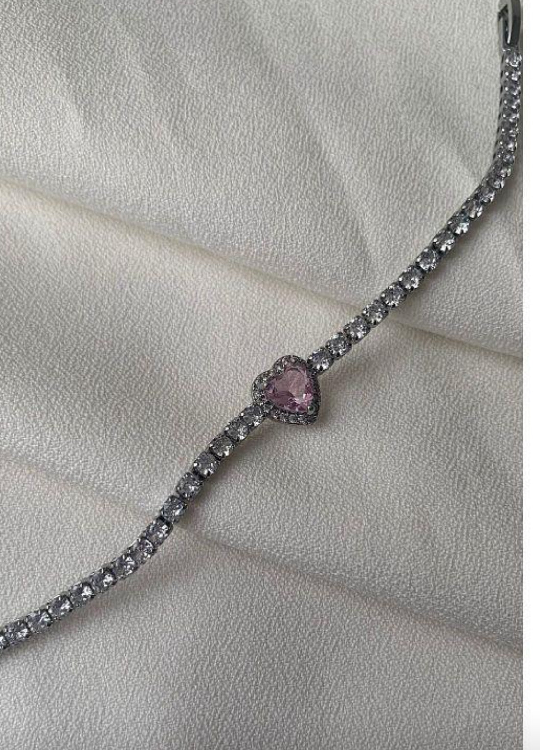 Pink Seniore Bracelet