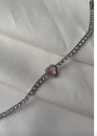 Pink Seniore Bracelet