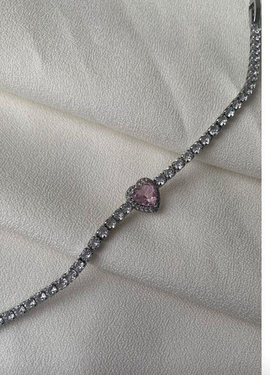 Pink Seniore Bracelet