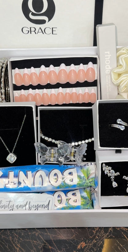 White Swan Gift box