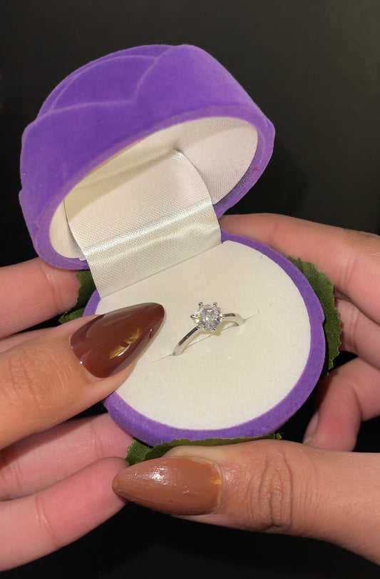 Slyvie Adjustable Ring