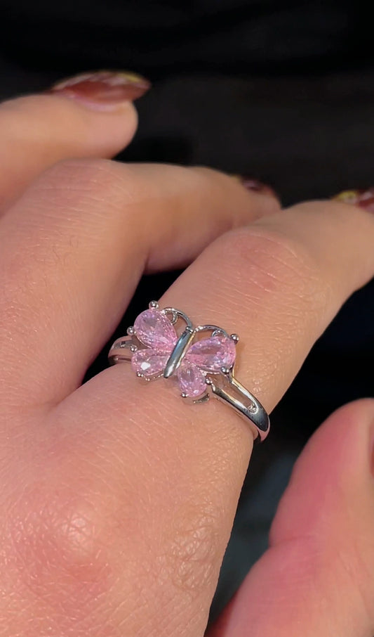 Batherine Adjustable Ring