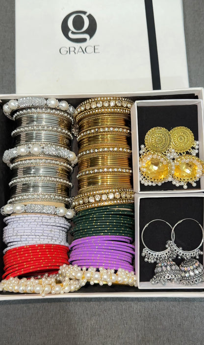 Sajal Bangles box