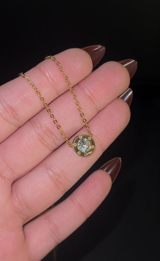 Cartier Necklace