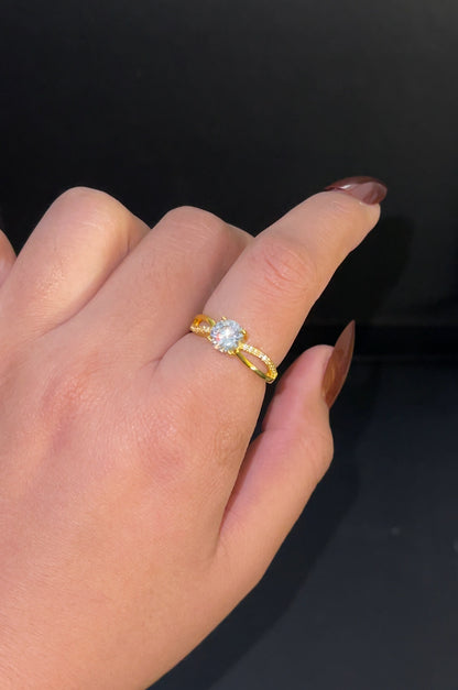 Seline Adjustable Ring