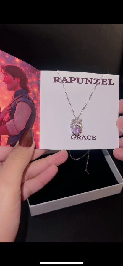 Rapunzel Aura