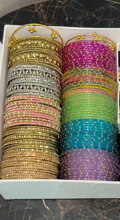 Laila Bangles Box