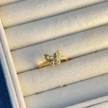 Stacy Adjustable Ring