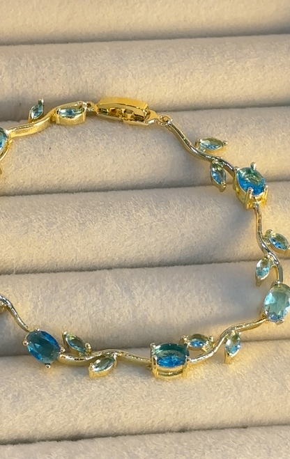 Elsa Tulip Bracelet