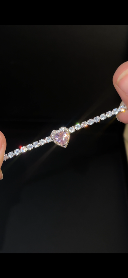 Pink Seniore Bracelet