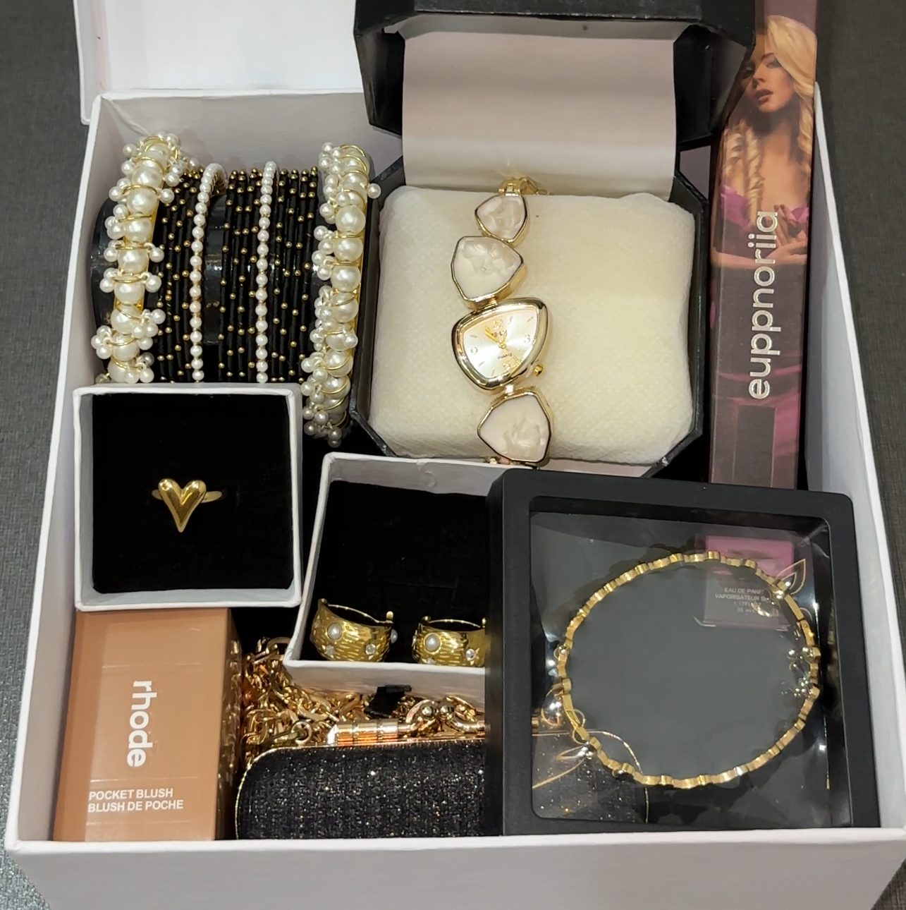 Alice Birthday Gift box
