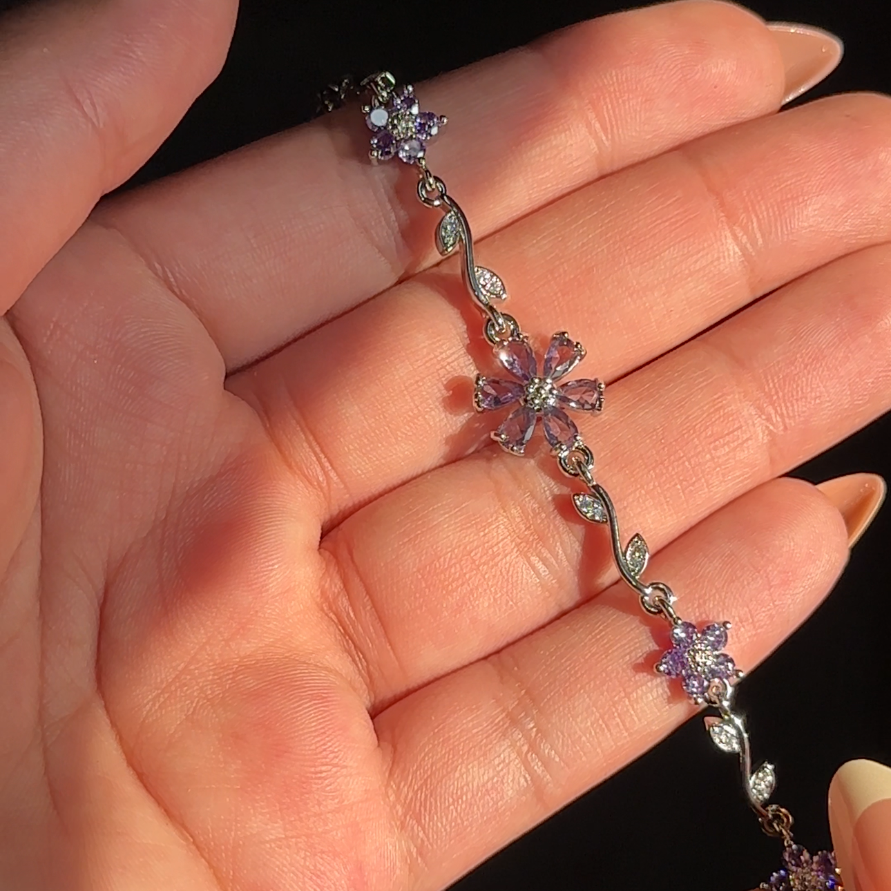 Flora Bracelet