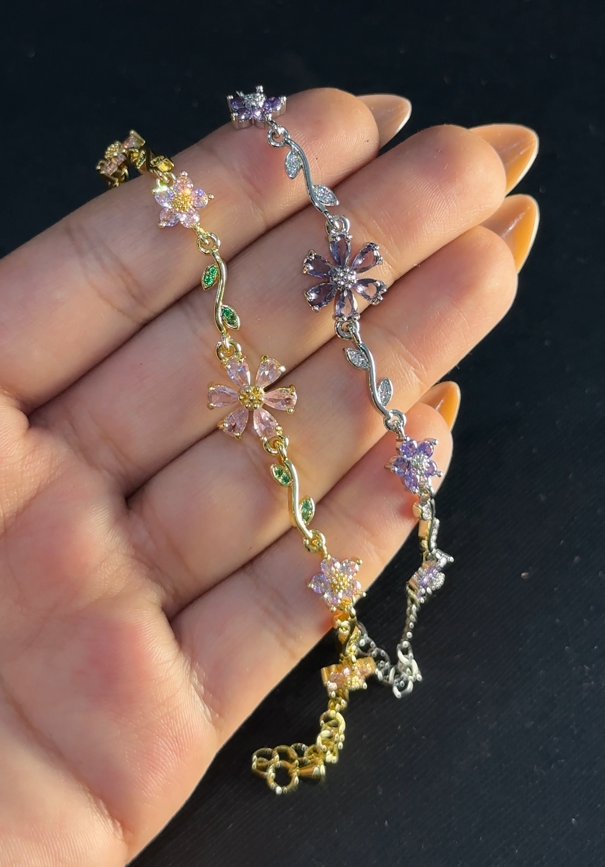 Flora Bracelet