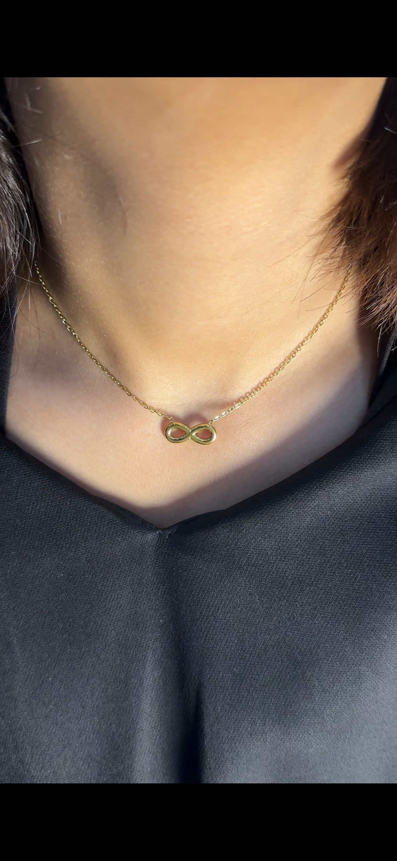 Infinity Pendant