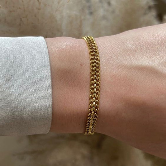 Alexa Twisted bracelet