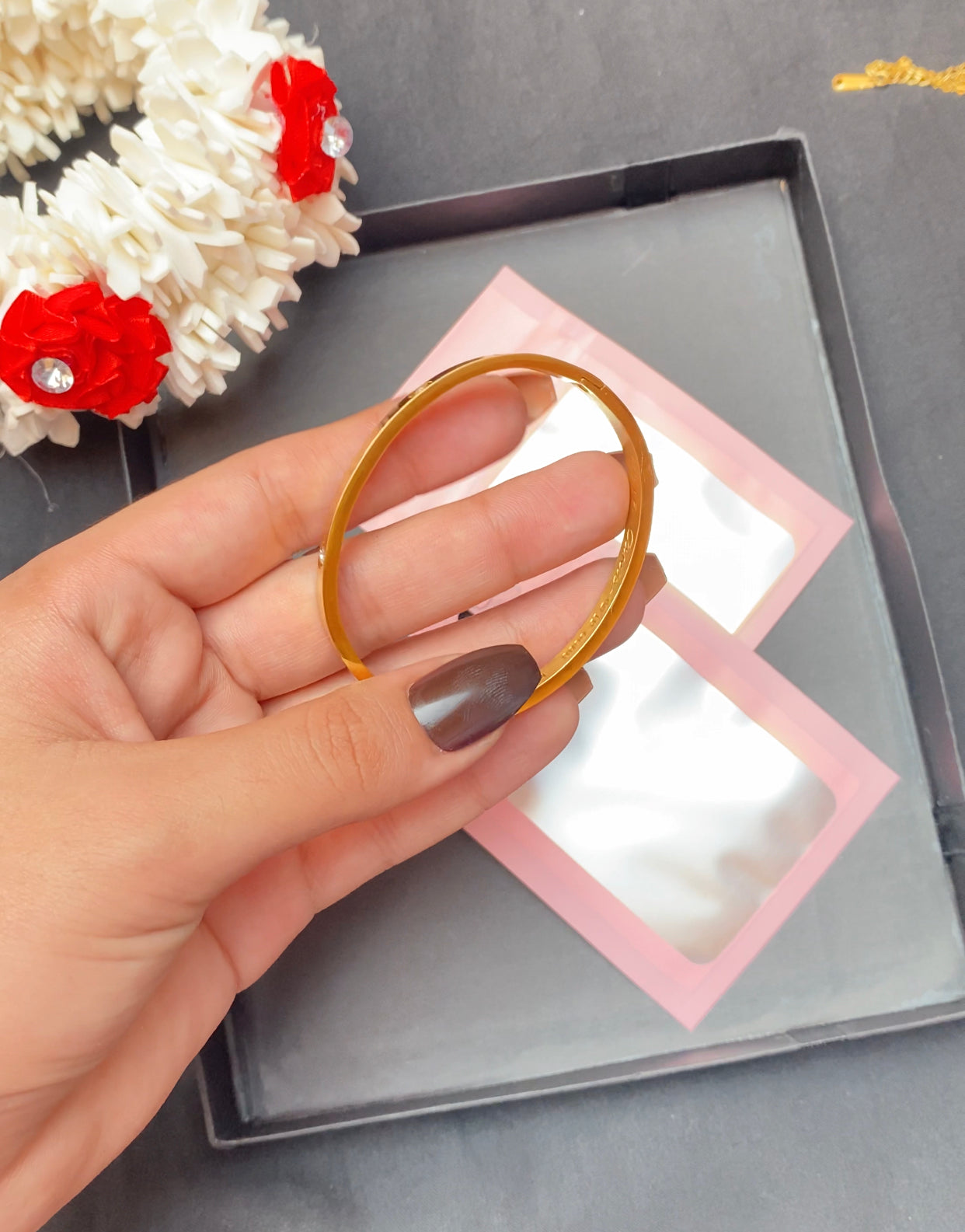 Cartier love bracelet