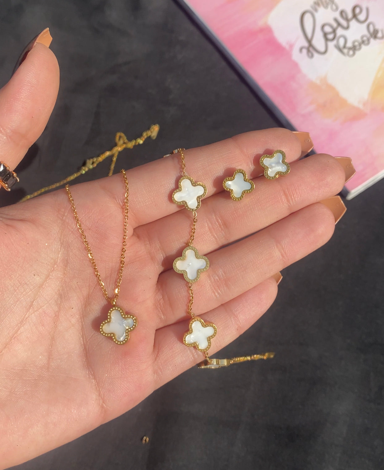 Clover Set