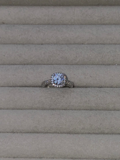 Eveline Adjustable Ring